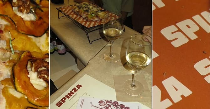 HOT PINSA COOL PEOPLE