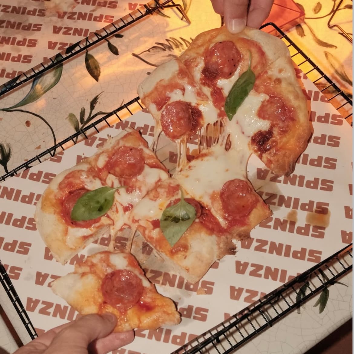 VIVA THE FLORENTINE!