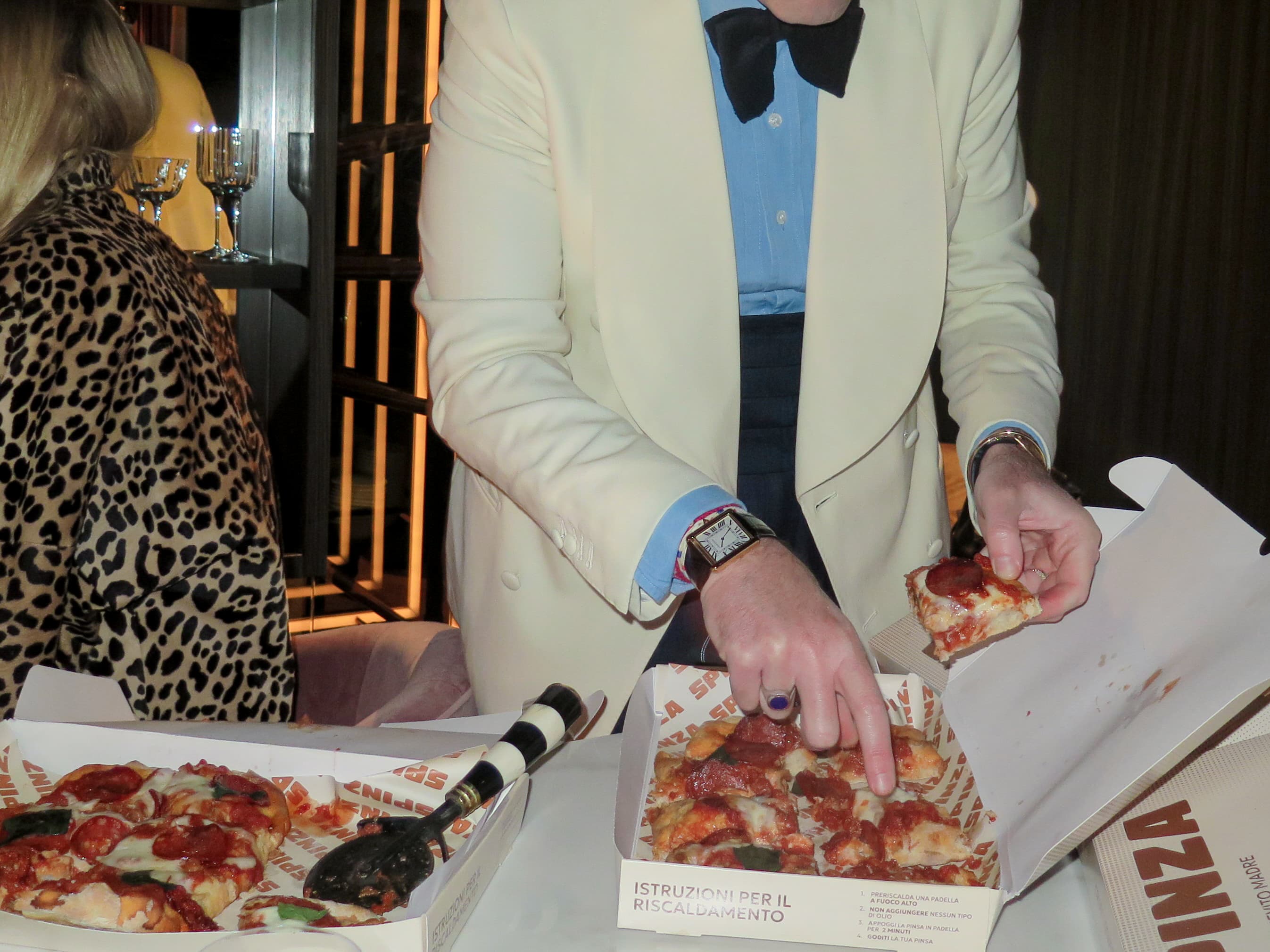 W FLORENCE CATERING
